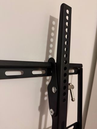 Soporte TV Vivanco WTP 410 Negro