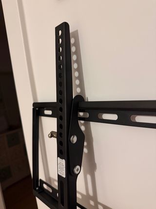 Soporte TV Vivanco WTP 410 Negro