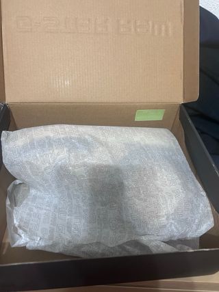 Zapatillas G-Star RAW Beige y Gris