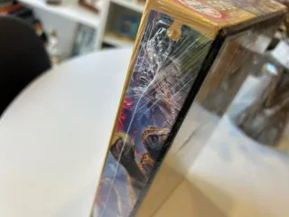 Puzzle Educa 500 Piezas Dinosaurios Volcán