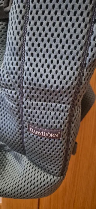 Mochila Portabebés BabyBjörn Move