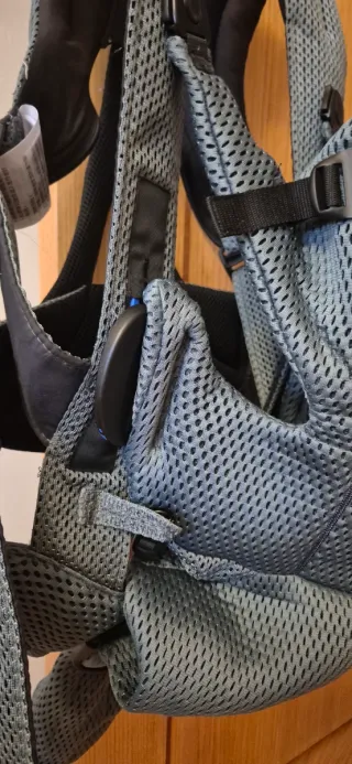 Mochila Portabebés BabyBjörn Move