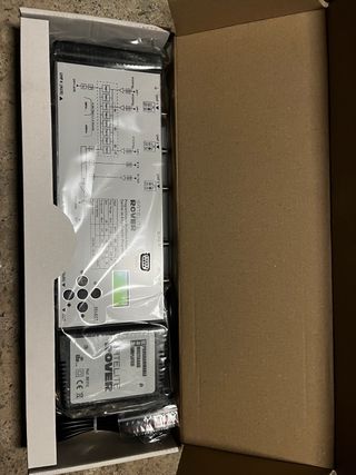 2 centrales Amplific. Programables Satelite Rover