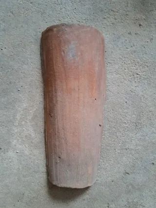 Tejas árabes de terracota