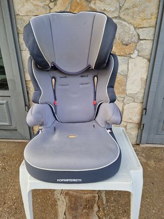 Seggiolino auto Foppapedretti grigio