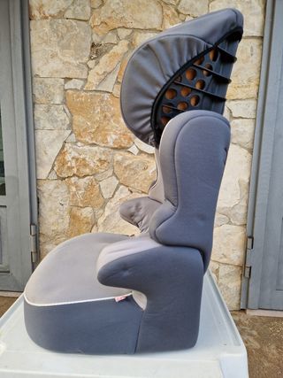 Seggiolino auto Foppapedretti grigio