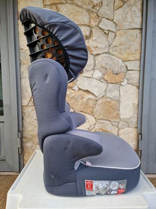 Seggiolino auto Foppapedretti grigio