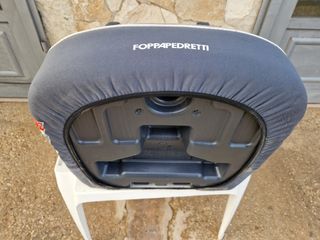 Seggiolino auto Foppapedretti grigio