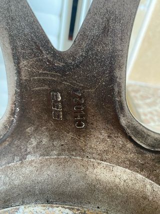 Llantas BBS Originales VW Golf GTI