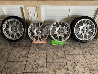 Llantas BBS Originales VW Golf GTI