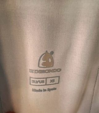 Maillot Etxeondo Mujer Talla XS