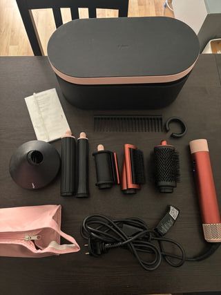 Dyson Airwrap Multistyler Oro Rosa