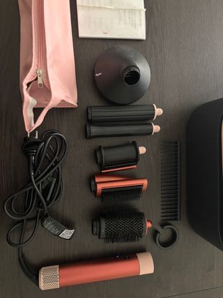 Dyson Airwrap Multistyler Oro Rosa