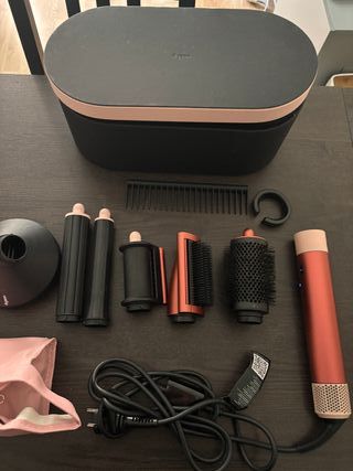 Dyson Airwrap Multistyler Oro Rosa