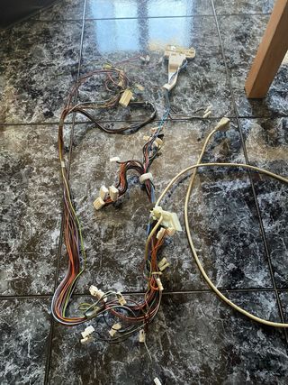 Despiece Lavadora AEG OkoLavamat 7630W