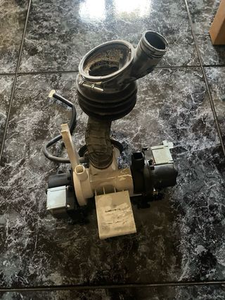 Despiece Lavadora AEG OkoLavamat 7630W