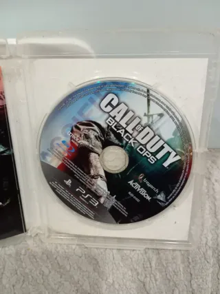 Call of Duty Black Ops PS3