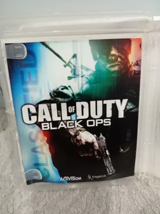 Call of Duty Black Ops PS3