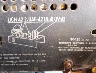 Radio Vintage Telefunken