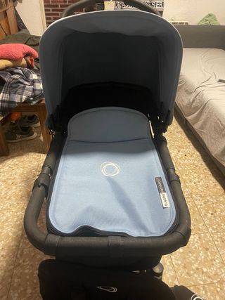 Carrito Bugaboo Cameleon Azul