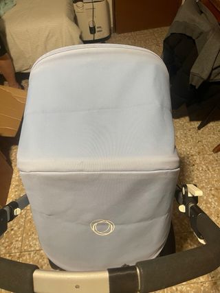 Carrito Bugaboo Cameleon Azul