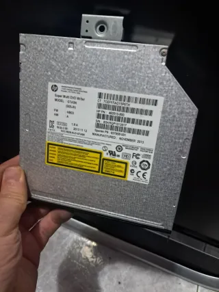 Lector DVD HP GTA0N