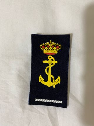 Galón CAES 2 Armada