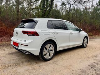 Volkswagen Golf eHybrid, 204Cv,   Híbrido enchufab