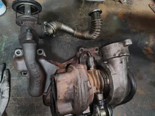 Turbo Garrett M27 A/R 48