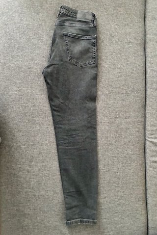 2 Vaqueros Springfield Slim W28 - Azul + negro