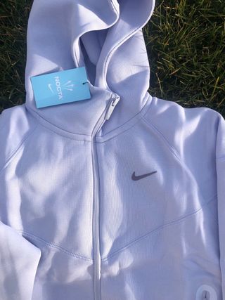 Conjunto Nike NOCTA Morado Talla XXL