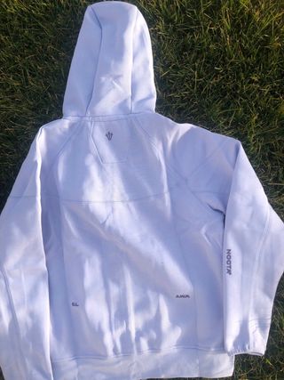 Conjunto Nike NOCTA Morado Talla XXL