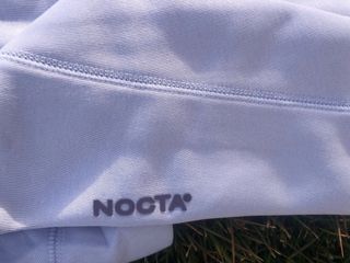 Conjunto Nike NOCTA Morado Talla XXL