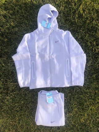 Conjunto Nike NOCTA Morado Talla XXL