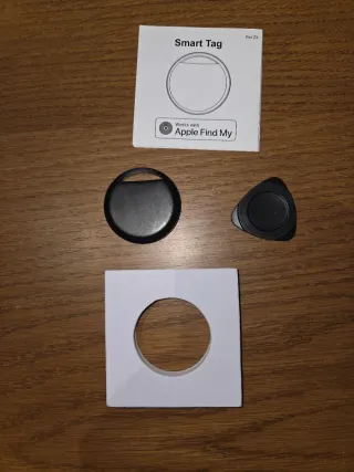 Localizador Apple Tipo Id Tag