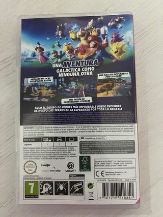 Mario + Rabbids Sparks of Hope Switch