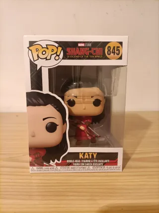 Funko Pop Katy 845 Shang-Chi