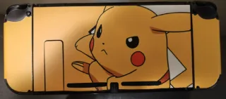 Nintendo Switch Personalizada Pikachu