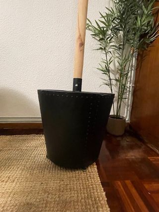 Perchero Cactus Forja y Madera