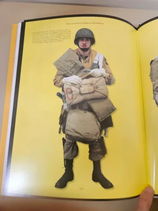 American Airborne Pathfinders in World War II