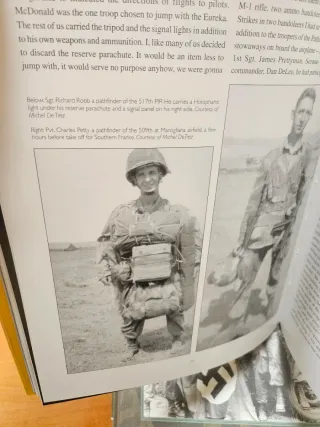 American Airborne Pathfinders in World War II