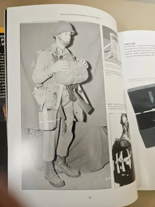 American Airborne Pathfinders in World War II