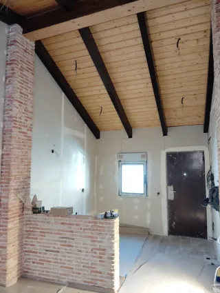 Casa baja 60m2 en Villa de Vallecas