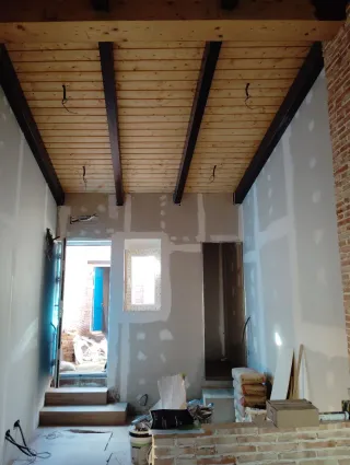 Casa baja 60m2 en Villa de Vallecas
