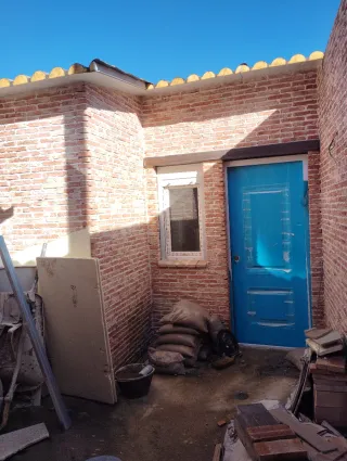Casa baja 60m2 en Villa de Vallecas