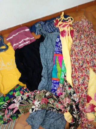 Lote Ropa Mujer Talla S