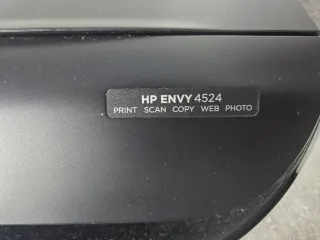 Impresora HP ENVY 4524 Multifunción