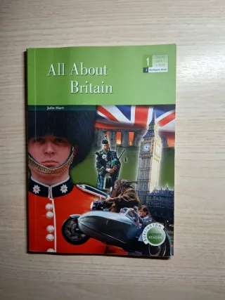 ALL ABOUT BRITAIN ESO1 ACTIVITY