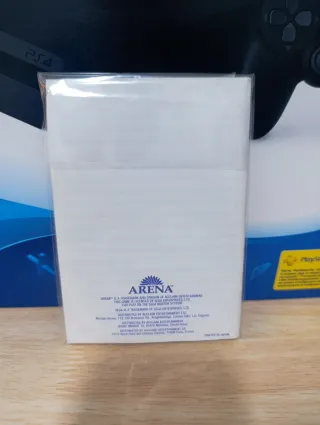 Sega Master System T2 The Arcade Game