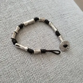 Pulsera Uno de 50 Plata